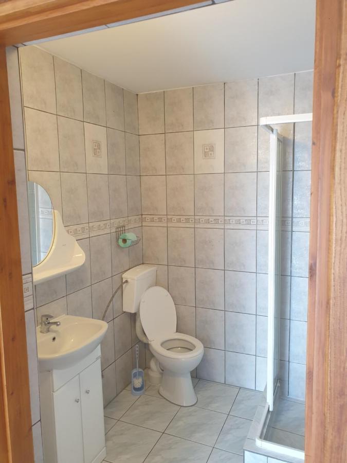 Dom Wczasowy Goral Wegierska Gorka Bagian luar foto