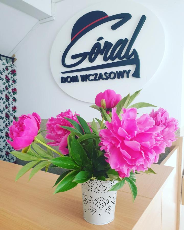 Dom Wczasowy Goral Wegierska Gorka Bagian luar foto